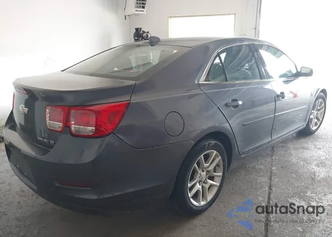 2013 Chevrolet Malibu Eco Premium Audio from USA, damaged, VIN 1G11F5SR2DF165264